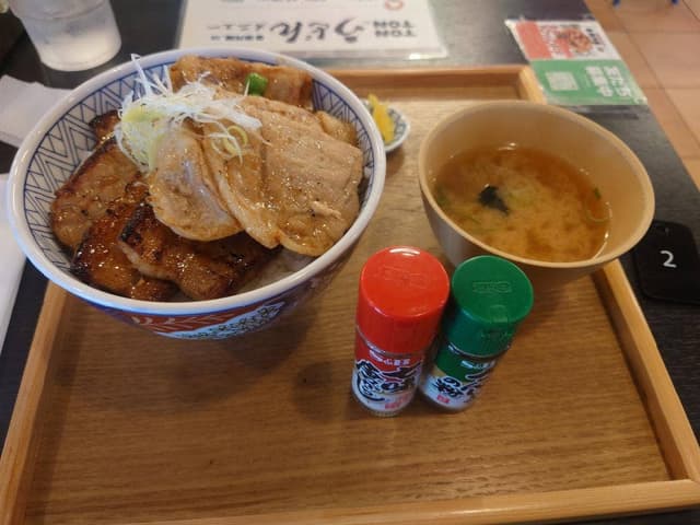 元祖豚丼屋 TONTON 福山店 - サブ画像1