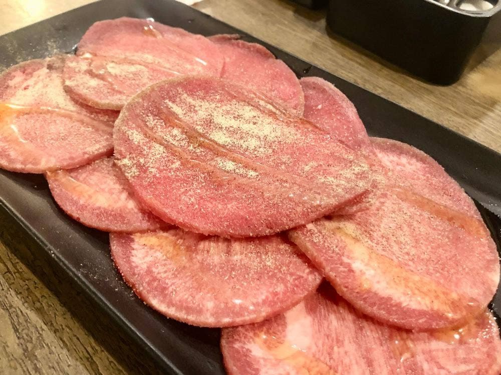 七輪焼肉 安安 栄伊勢町通り店
