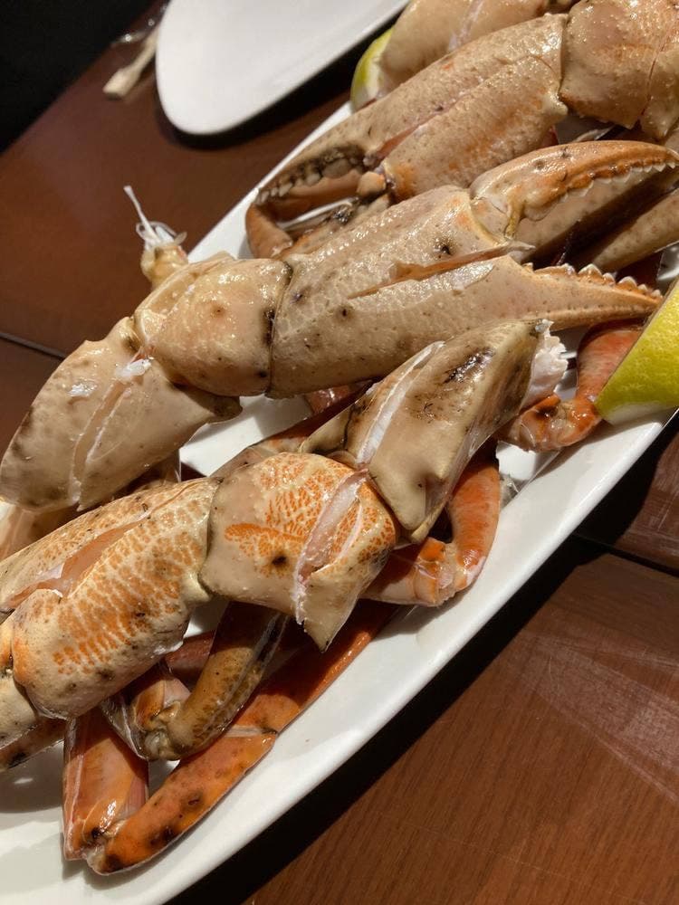 Deep Sea Crab