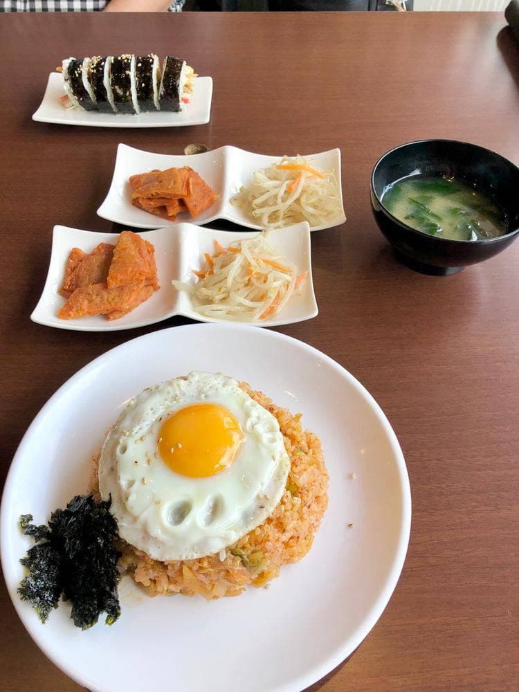 韓国家庭料理 江南