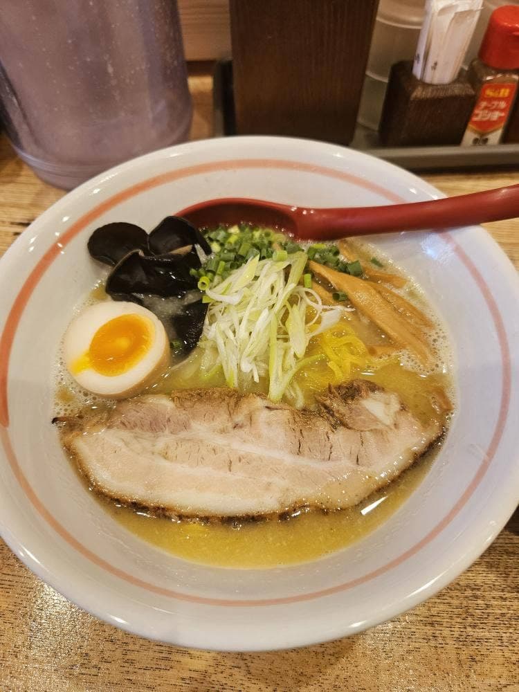 麺およばれ