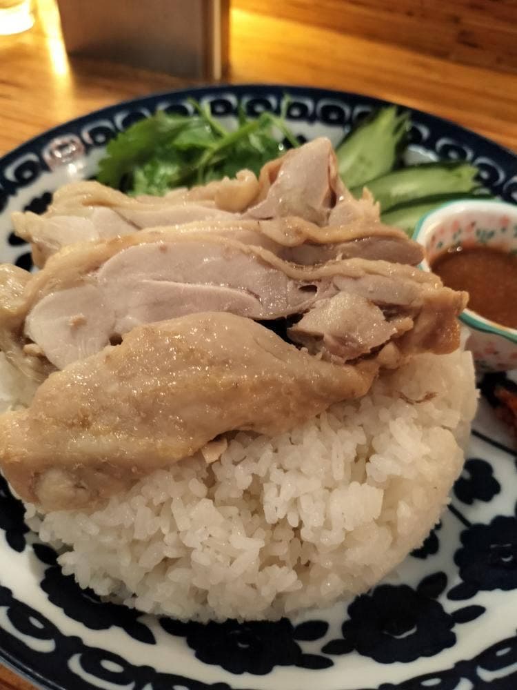 カオマンガイ バザール