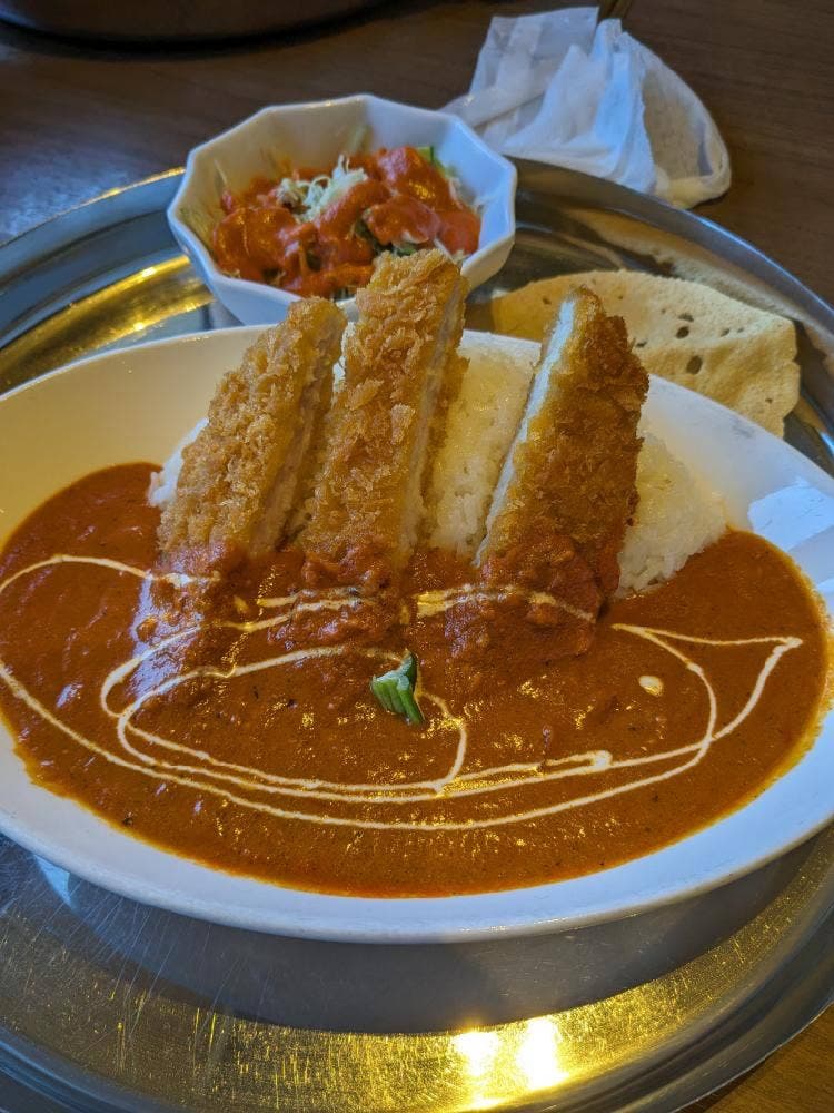 本格インド料理 ヤムナ