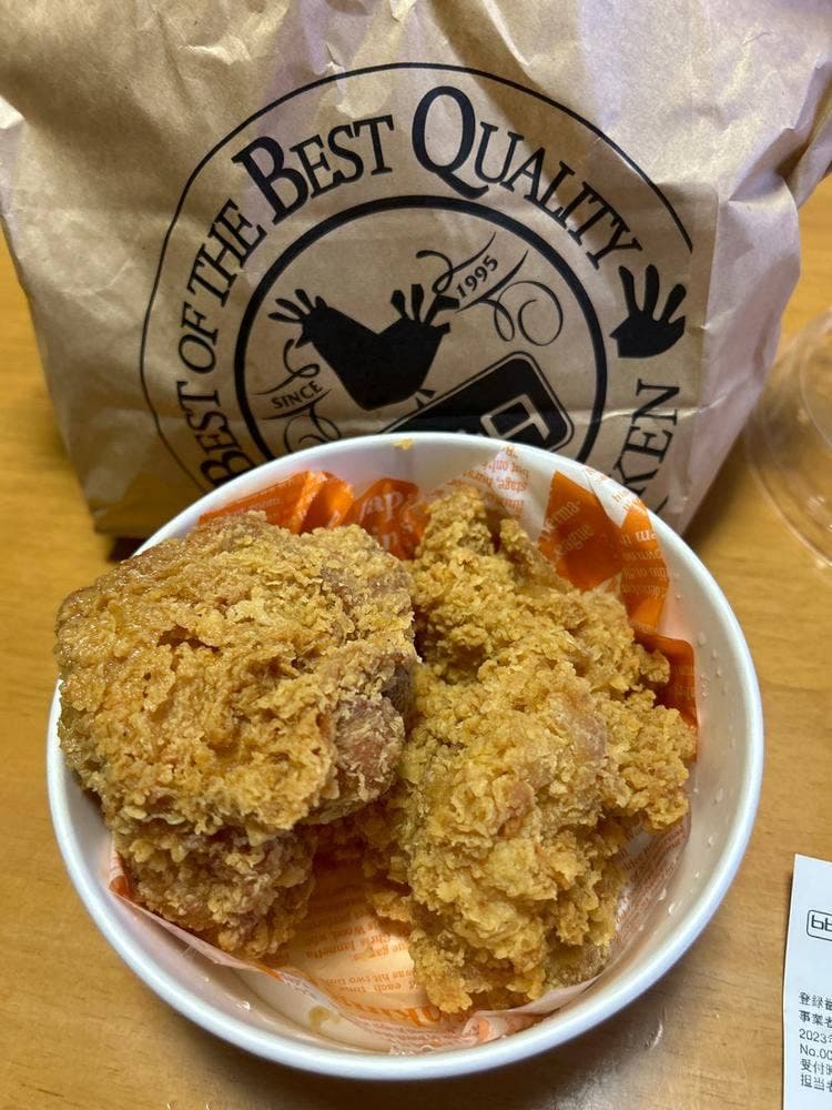 bb.qオリーブチキンカフェ 大鳥居店