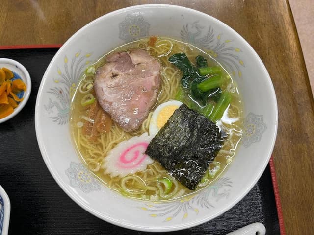 支那そば 大陸 - サブ画像1