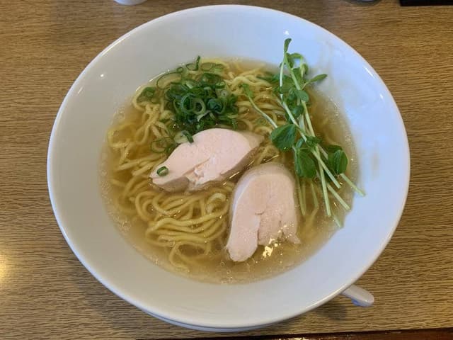とりそばダイナソー - サブ画像2