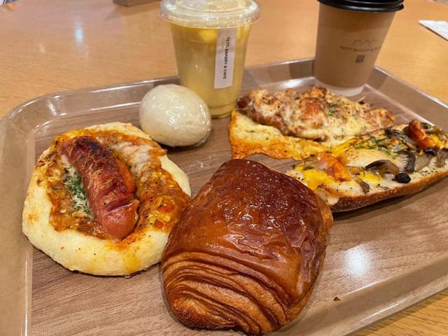 テッティー ベーカリーアンドカフェ ホテル シーモア - サブ画像2