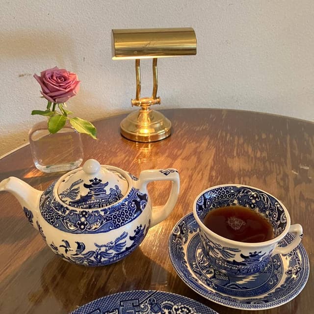 リバティー紅茶専門店 - サブ画像2