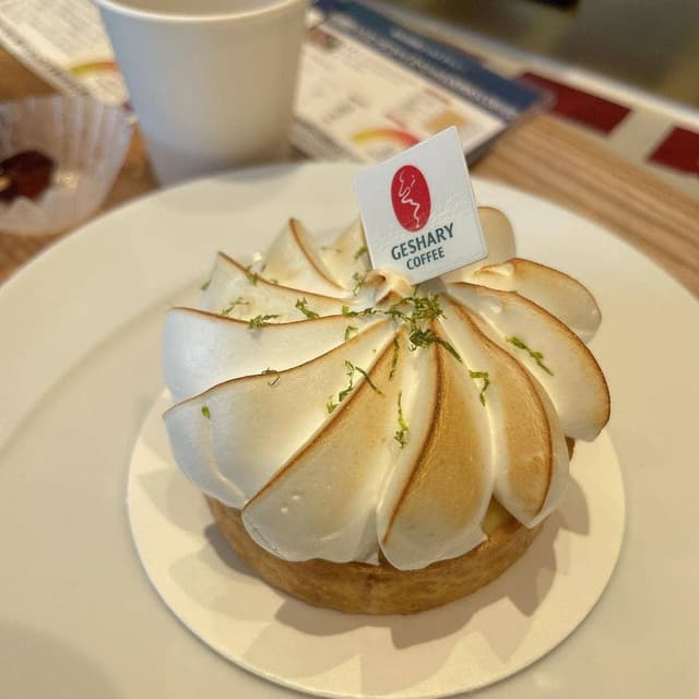 GESHARY COFFEE 日比谷店 - サブ画像2