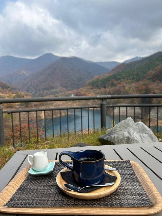 湖畔カフェ ラトリエブルー - サブ画像2