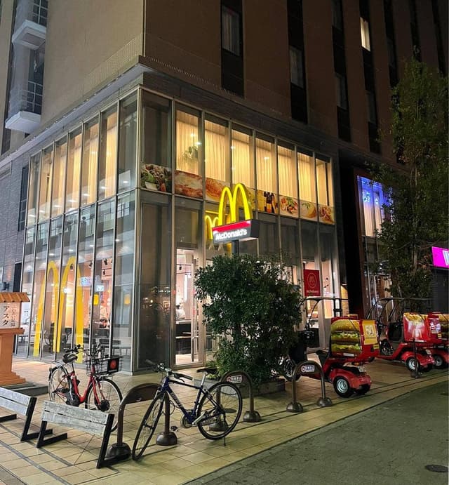 マクドナルド 新長田駅前店 - サブ画像1