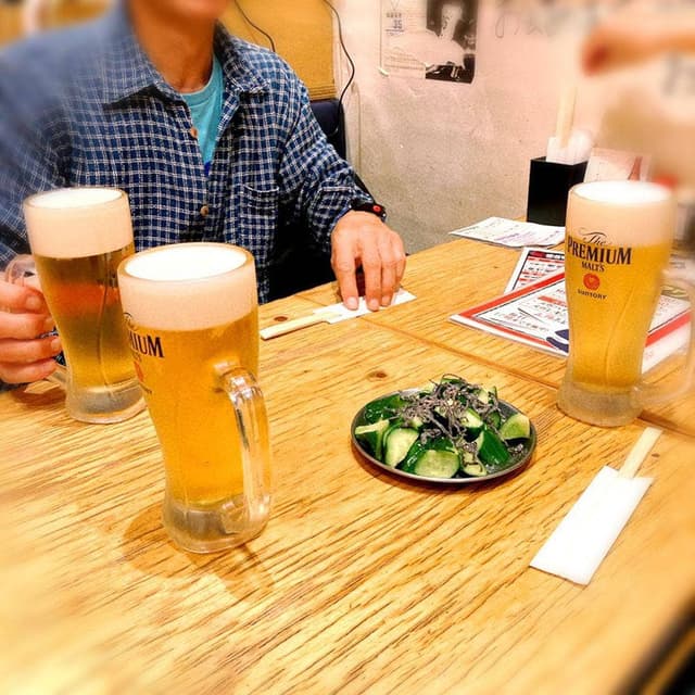 餃子酒場 太陽ホエール - サブ画像1