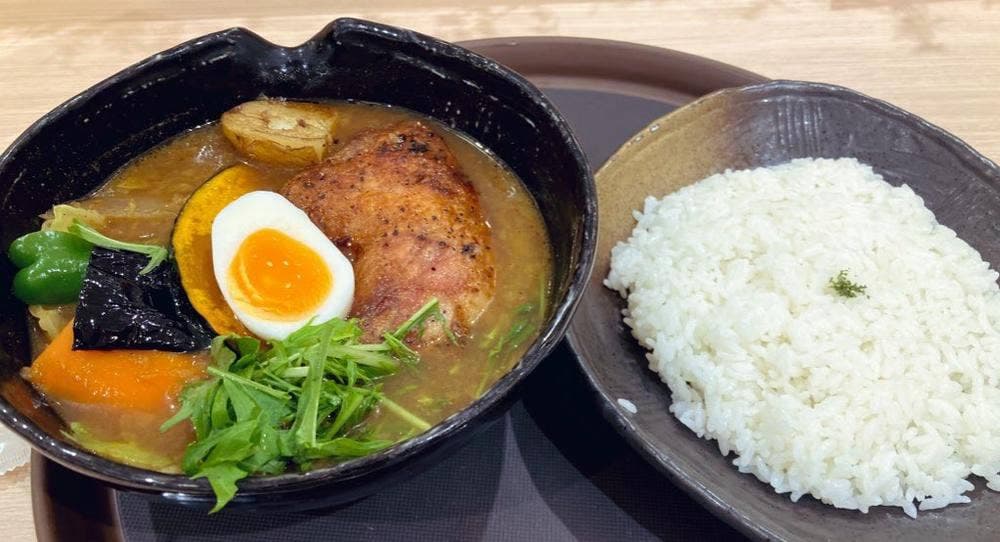 CRAZY SPICE アルパーク広島店