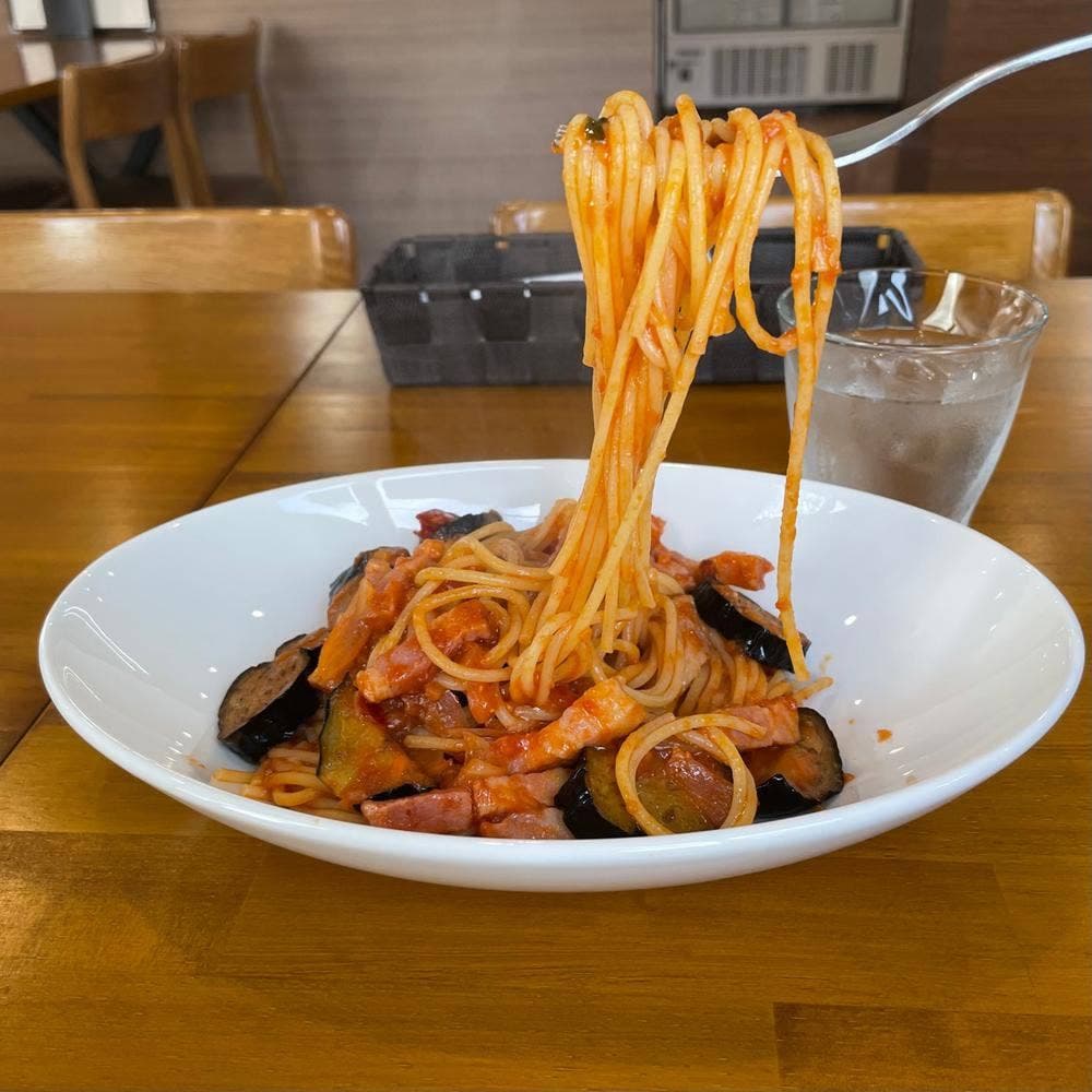 手作りスパゲッティ ボノボノ