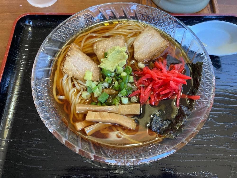 支那そば処 麦 本店