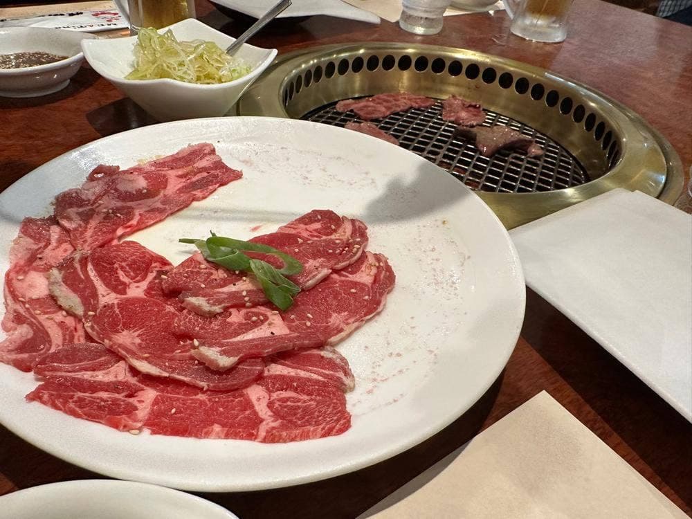 焼肉なべしま 加治木店