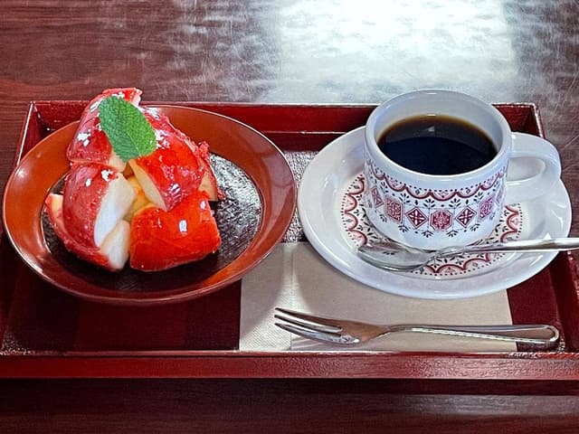 ごりんのりんご飴 本店 - サブ画像1