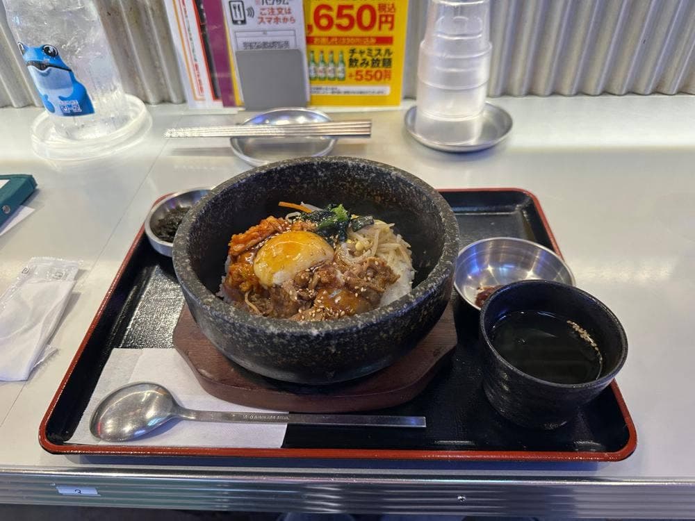 韓国屋台ハンサム 町田店