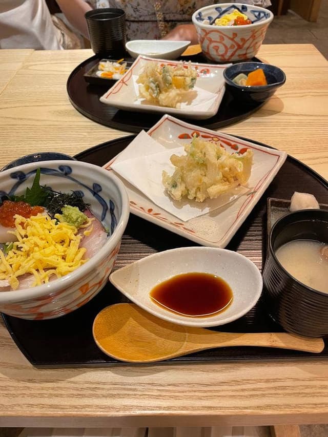 小割烹おはし 六本木 - サブ画像2