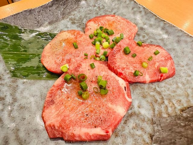 焼肉山陽 武蔵関店 - サブ画像1