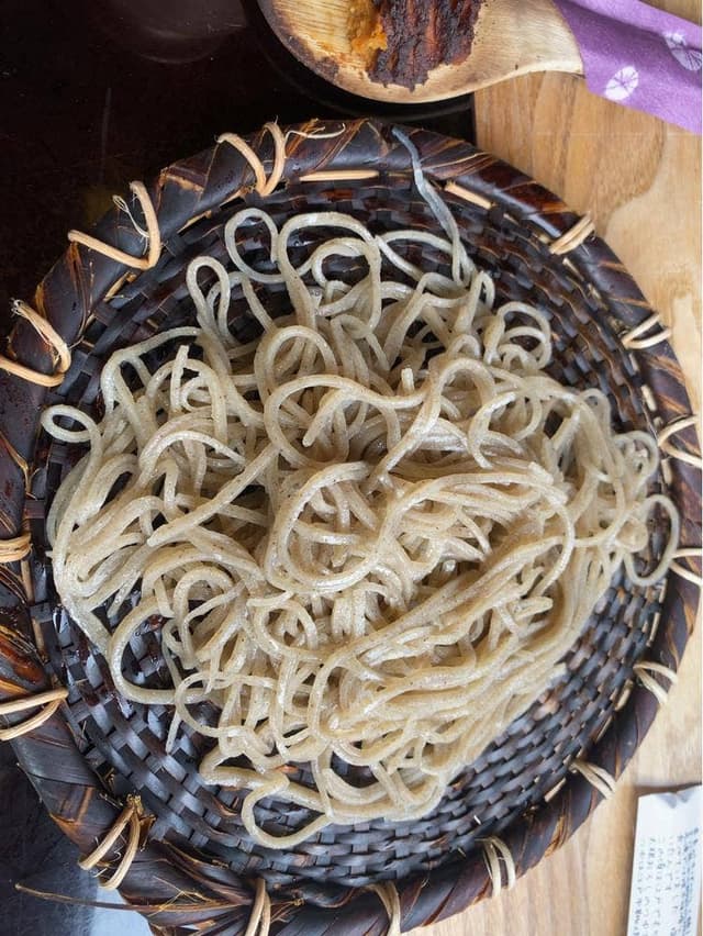 高遠そば ますや - サブ画像2