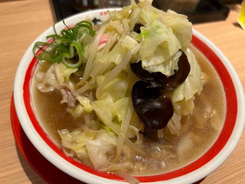 ちゃんぽん亭総本家 エル枚方店