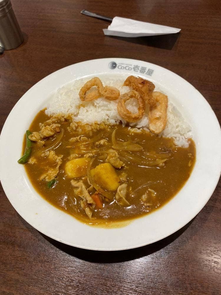 カレーハウスCoCo壱番屋 大宮南銀座通り店
