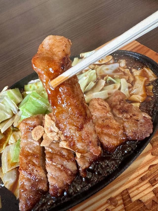 豚とん亭 久茂地本店 - サブ画像2