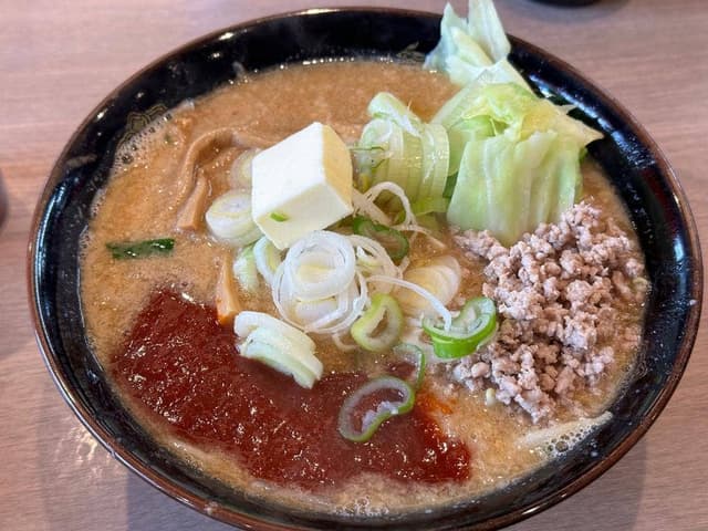 こってりらーめん なりたけ 津田沼店 - サブ画像1