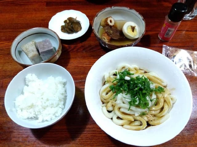 伊勢うどん きまぐれ - サブ画像1