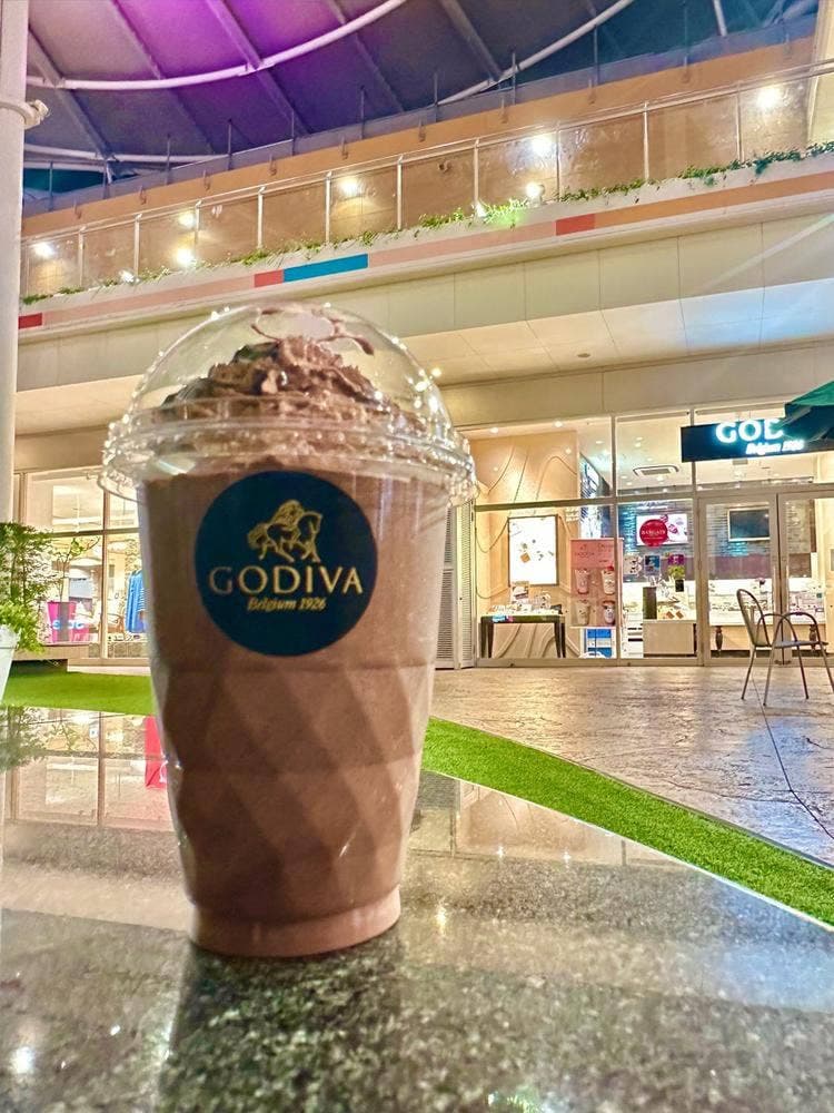 ゴディバ ららぽーと新三郷店