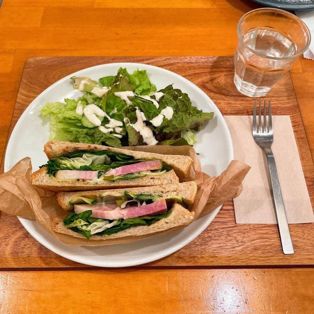 パンとcafe えだおね - サブ画像1