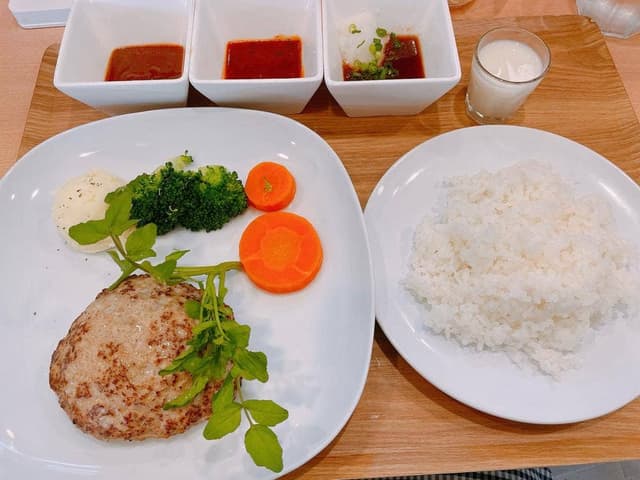 はんばーぐの森 - サブ画像1