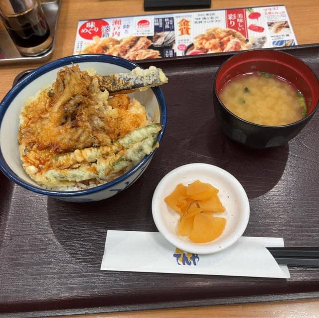 てんや多摩センター店 - サブ画像1