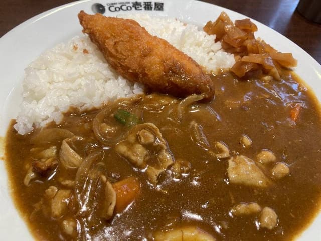 カレーハウスCoCo壱番屋 大宮南銀座通り店 - サブ画像1