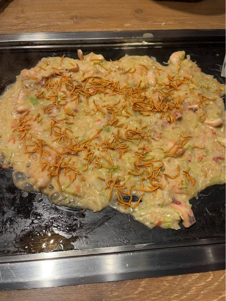 もんじゃ だしや 蕨店