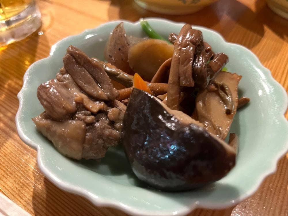 田舎料理きーぽん