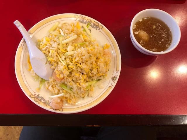 満州楼 - サブ画像3