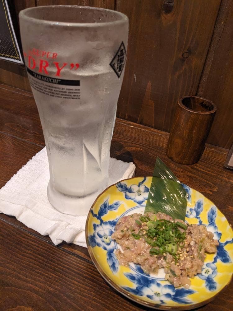 本物のやきとん 筑前屋 行徳店
