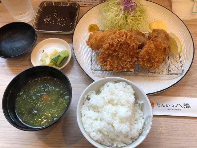 とんかつ八福 - サブ画像1