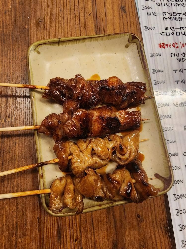やきとん達磨 上井草
