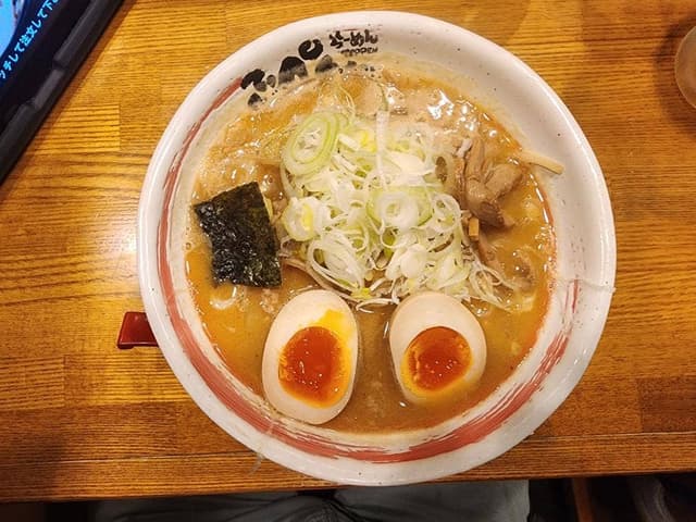 とんこつらーめん てっぺん - サブ画像3