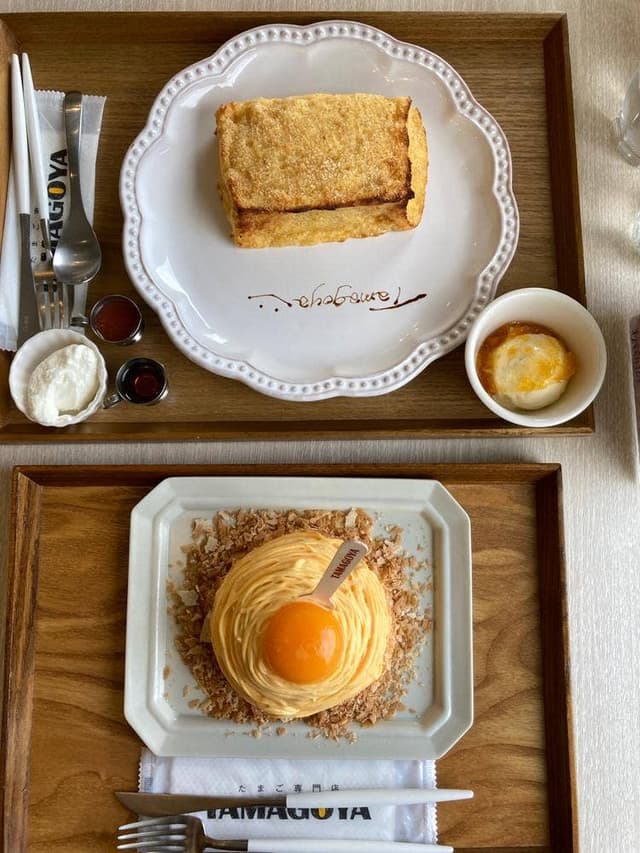 たまご専門店 TAMAGOYAベーカリーカフェ - サブ画像3