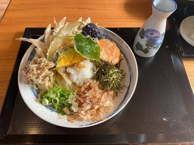 うどん満月 - サブ画像1