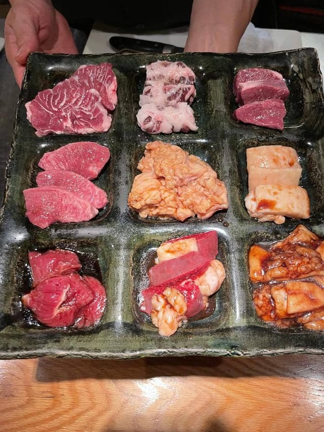 ホルモン焼き 婁熊東京 - サブ画像2