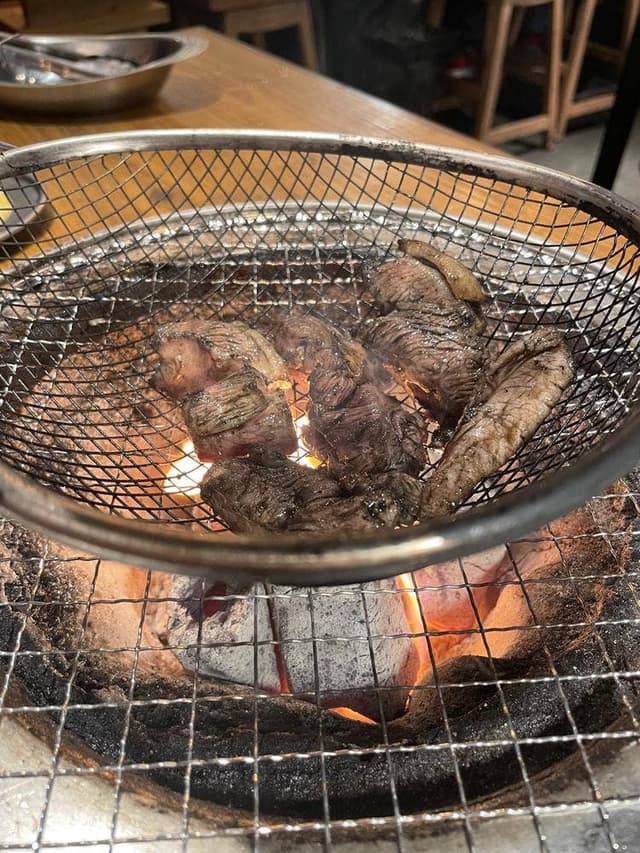 ざる焼 小林養鶏 新橋店 - サブ画像2