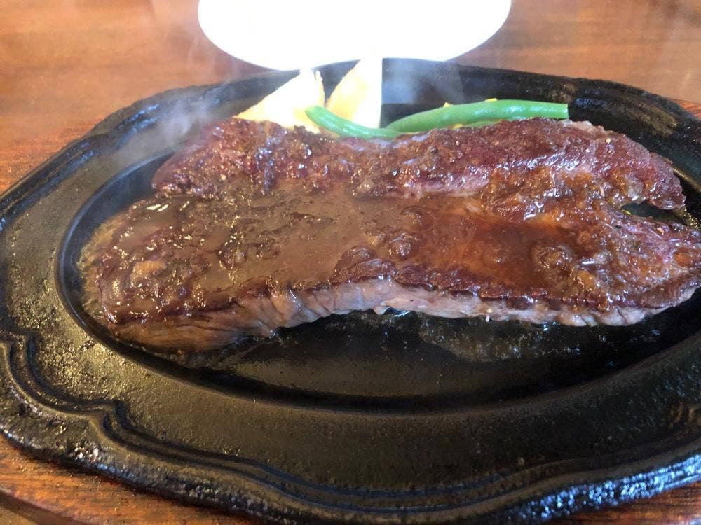 ステーキハウス 杣