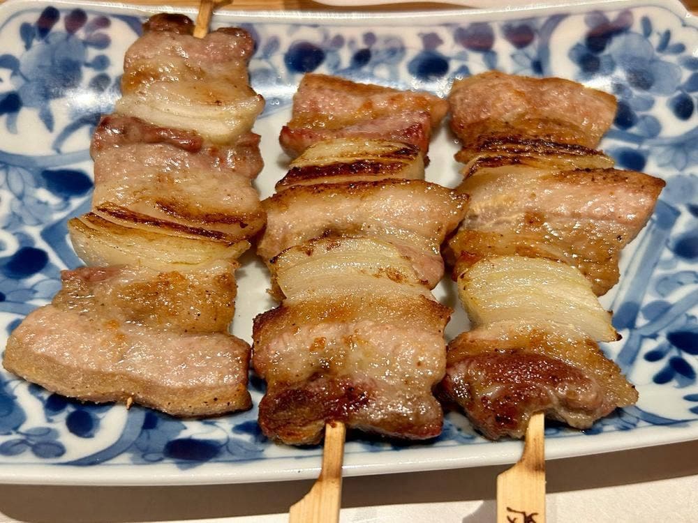 やきとり会席炭寅はなれ