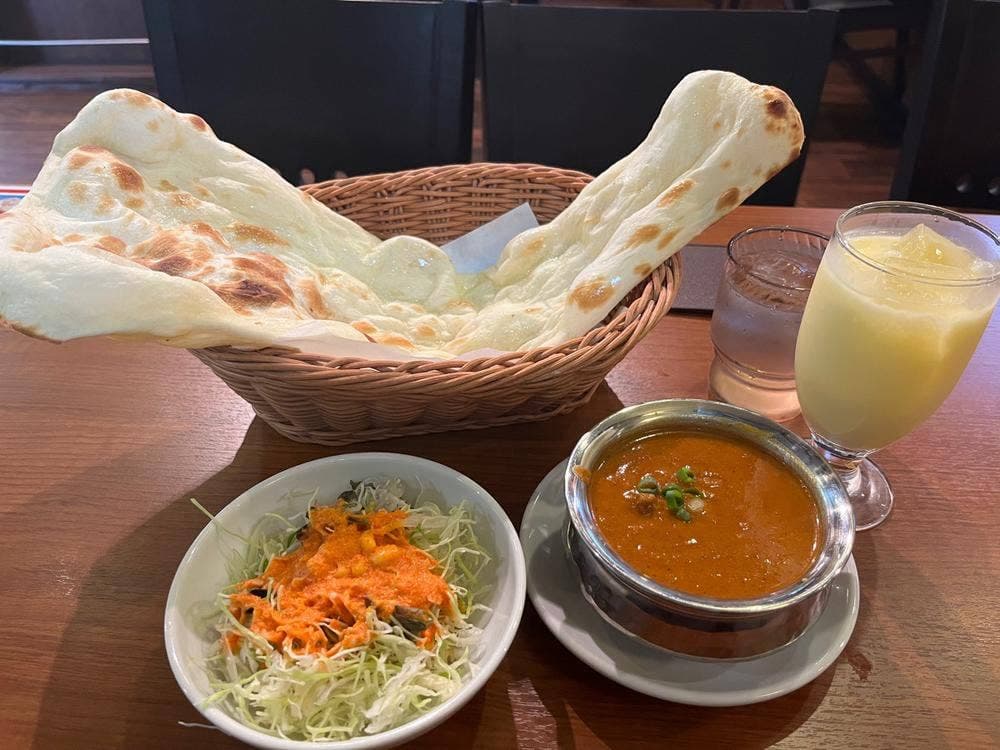 カレーハウス ロータス イオン金沢八景店