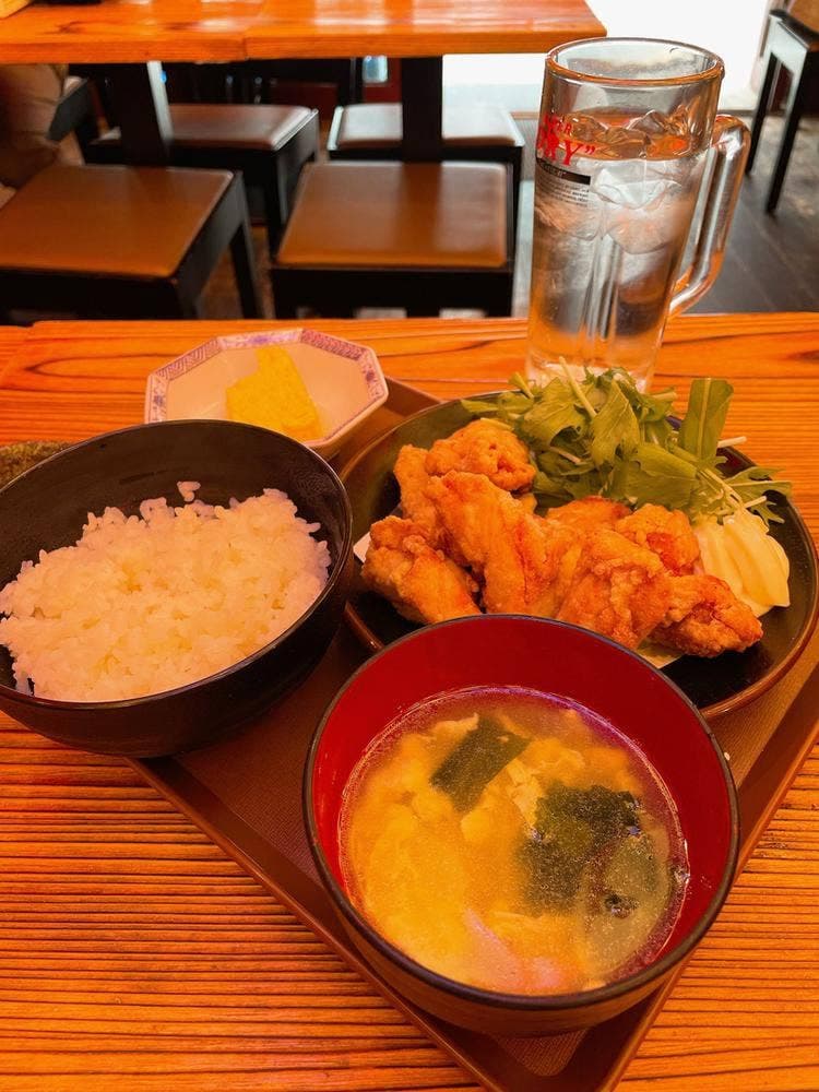 まるごと一棟！日韓食市